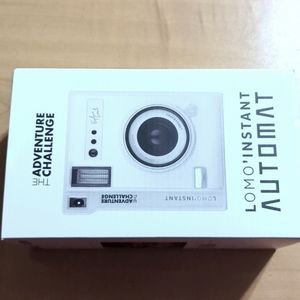 The adventure challenge - camera